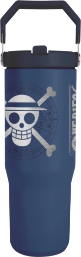 ONE PIECE füles utazóbögre 850 ml