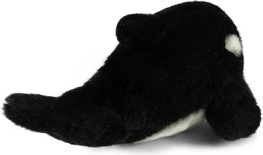 A kardszárnyú delfin élethű kialakítása