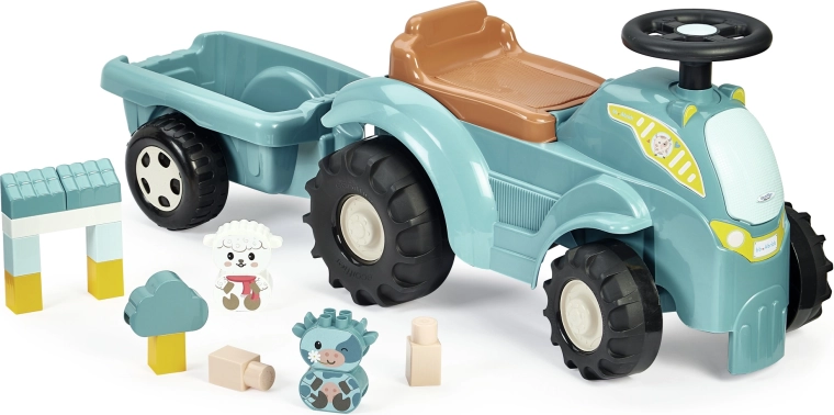 ABRICK építőkészlet állatokkal