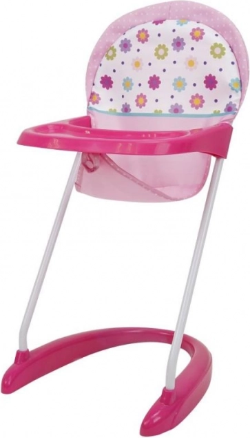 Crew Spring Pink Babák Etetőszék