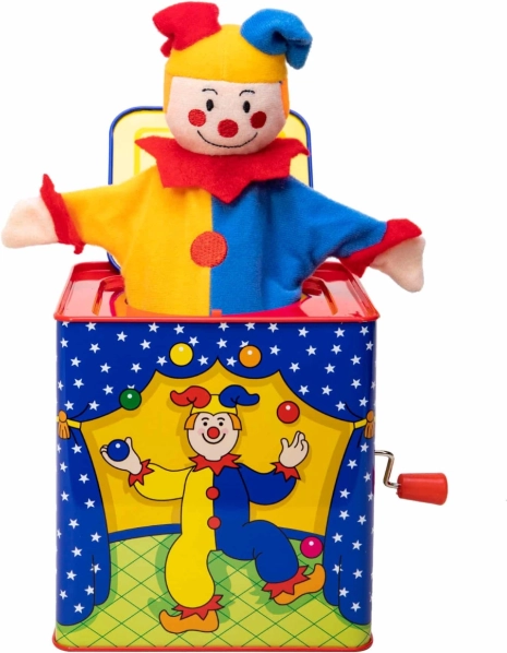 Zenedoboz Kašpárek