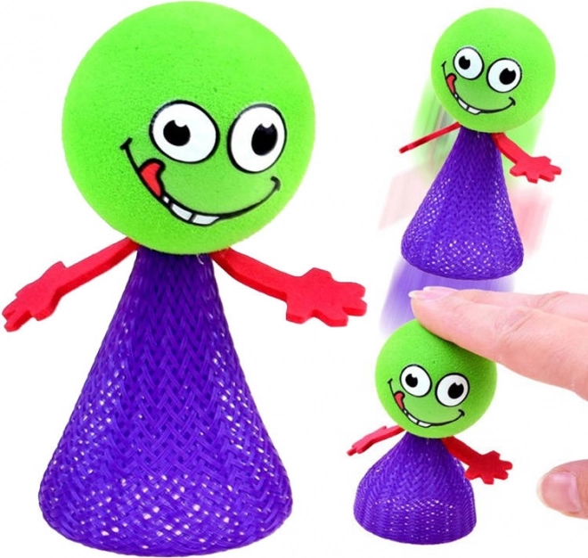 JUMPING ELF szuper szórakoztató bidzium jumper ZA3003