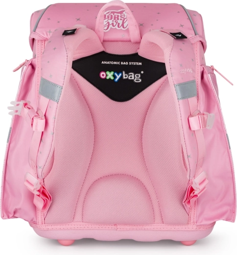 Ultrakönnyű és ergonomikus iskolatáska