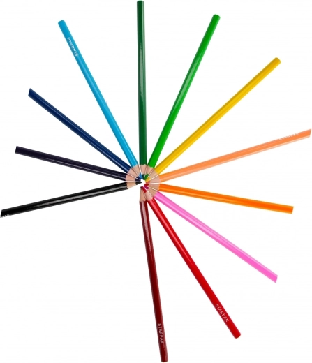 Kényelmes hatszögletű forma