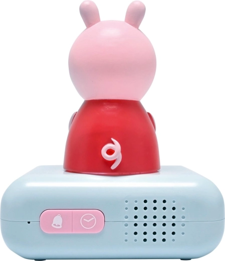 Világító Peppa malac figura