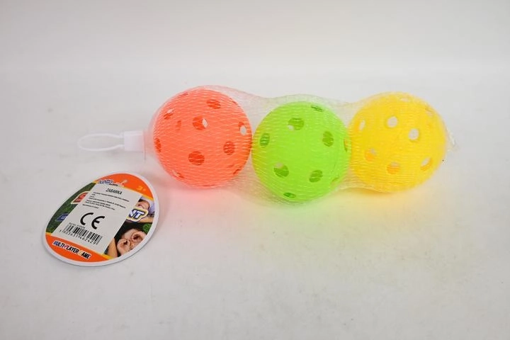 7 cm-es labdaszett (3 db)
