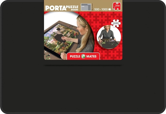 JUMBO Porta Puzzle Board kirakóalátét 500–1000 darabos kirakókhoz