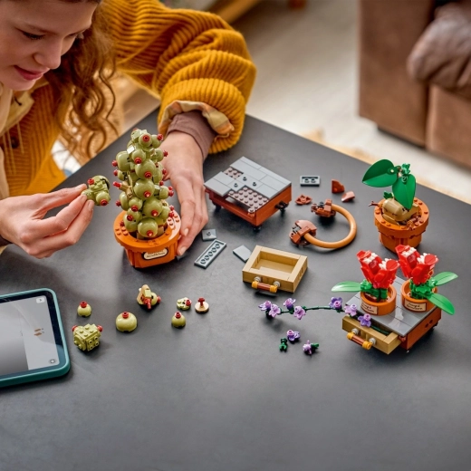 Építés a LEGO Builder alkalmazással