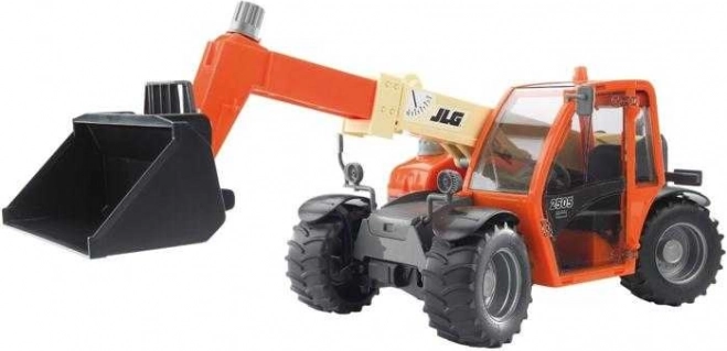 Bruder JLG 2505 teleszkópos rakodó 1:16