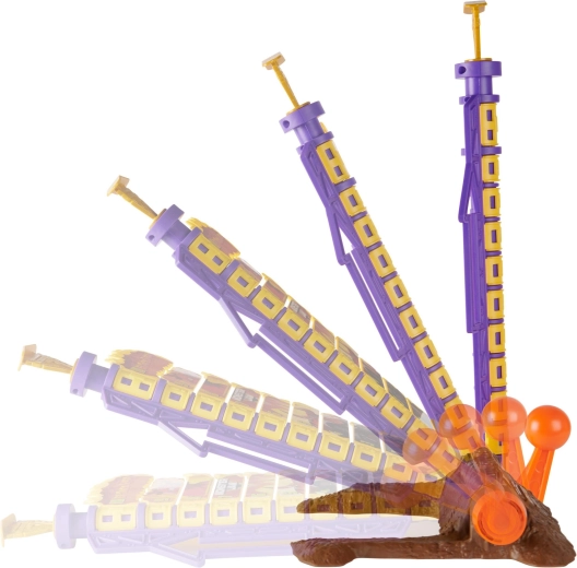 Állítható kilövő 5 szögpozícióval