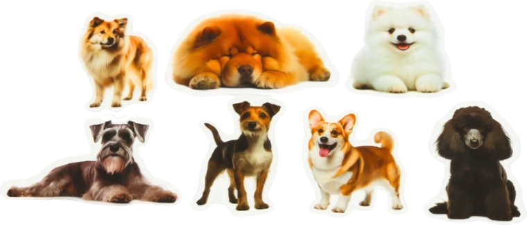 Átlátszó háttér a letisztult megjelenésért