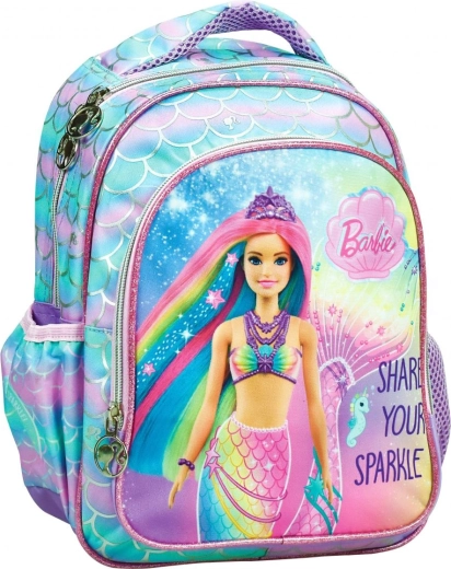 Barbie gyerekhátizsák 30 cm