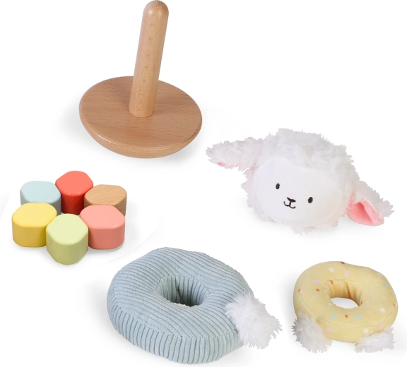 Biztonságos és stabil kivitel a legkisebbeknek