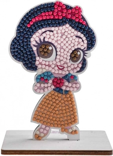 Hófehérke Hercegnő gyémántfestés