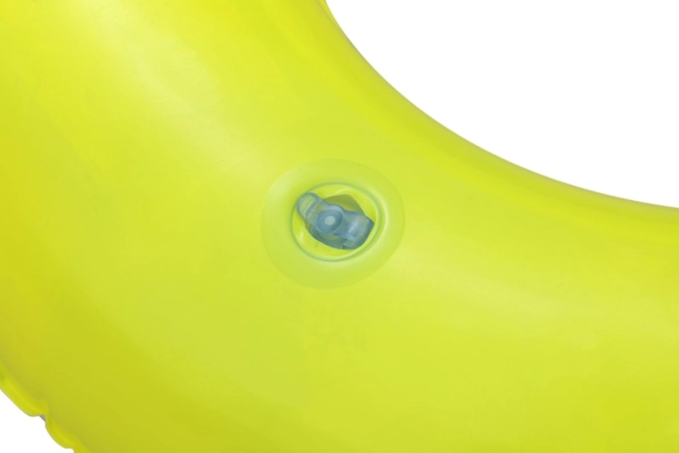 Gyors felfújás visszacsapó szeleppel