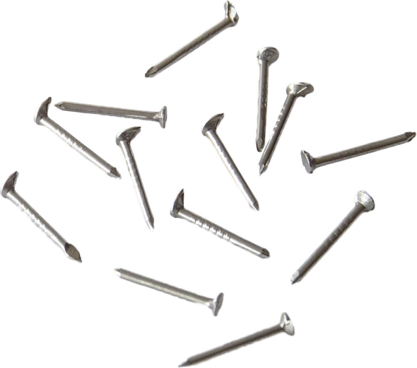 Kárpitos szegek 25 × 1,8 mm, 100 db