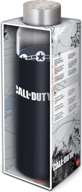 Üvegpalack védőhuzattal 585 ml – CALL OF DUTY