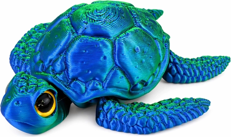 Részletgazdag 3D kidolgozás és modern megjelenés