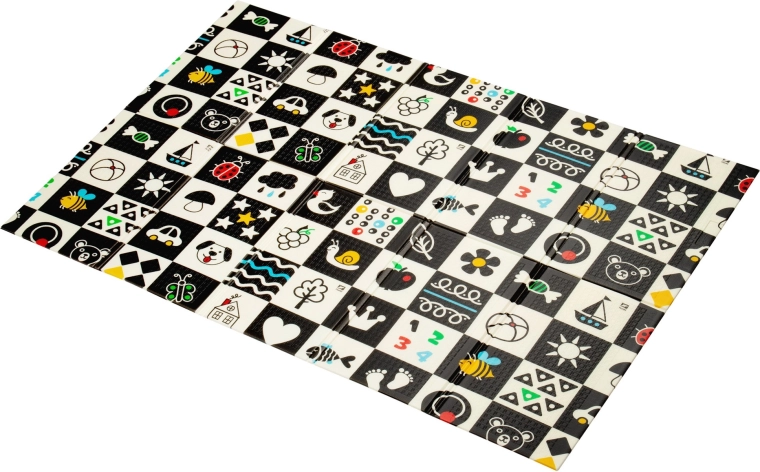 Kétoldalas dizájn a fejlődésért és a szórakozásért