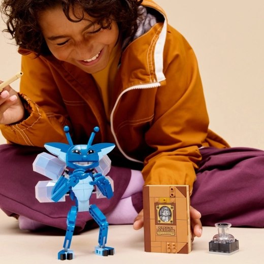 Szórakoztató építés a LEGO Builder alkalmazással