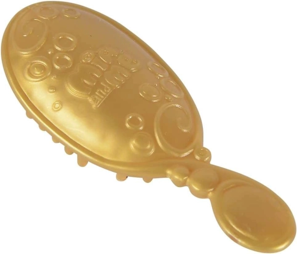 Arany kefe mindig kéznél