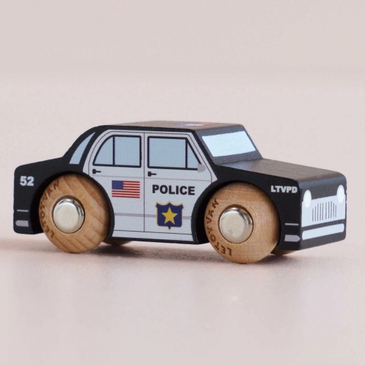 Sam fa rendőrautó – Le Toy Van