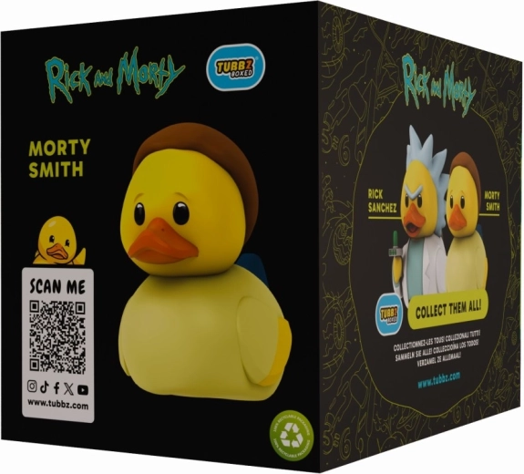 Licencelt Rick and Morty merch
