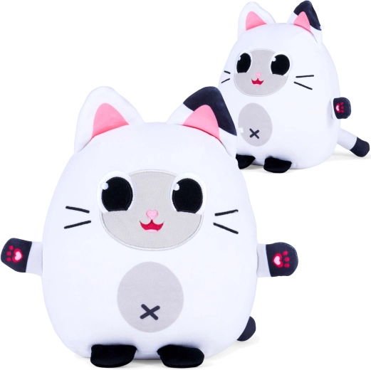 Panduś plüssfigura a Gabi babaháza meséből, 30 cm