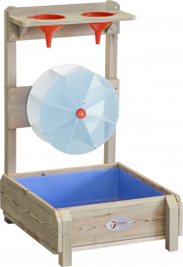 Fa vízimalom homokhoz CLASSIC WORLD EDU