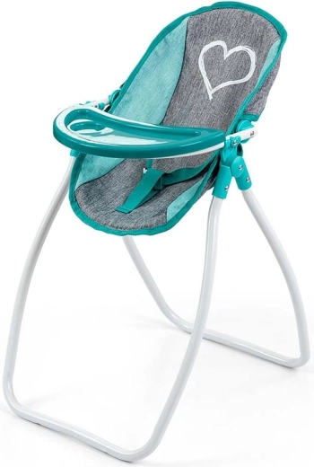 Etetőszék a valósághű etetéshez