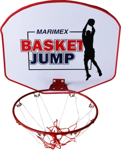 Marimex kosárlabdapalánk trambulinhoz