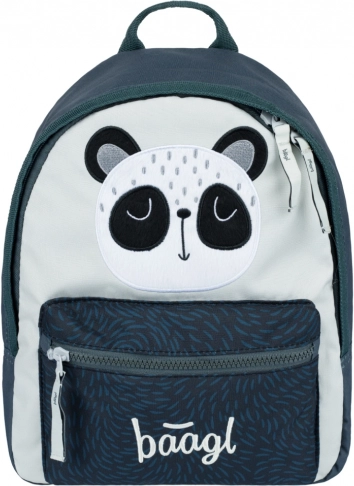 BAAGL óvodás hátizsák – panda