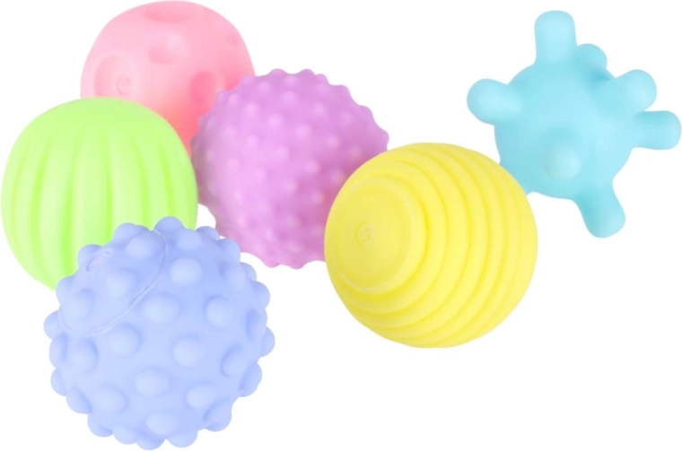 Változatos textúrák a maximális érzékszervi élményért