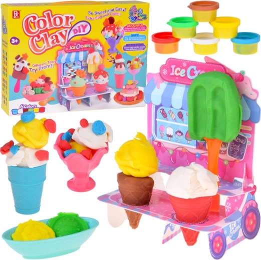 Kreatív rajzkészlet pumpával, filctollakkal és sablonokkal