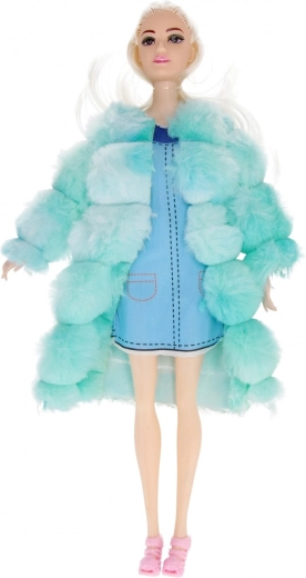 Pozírozás és könnyű átöltöztetés