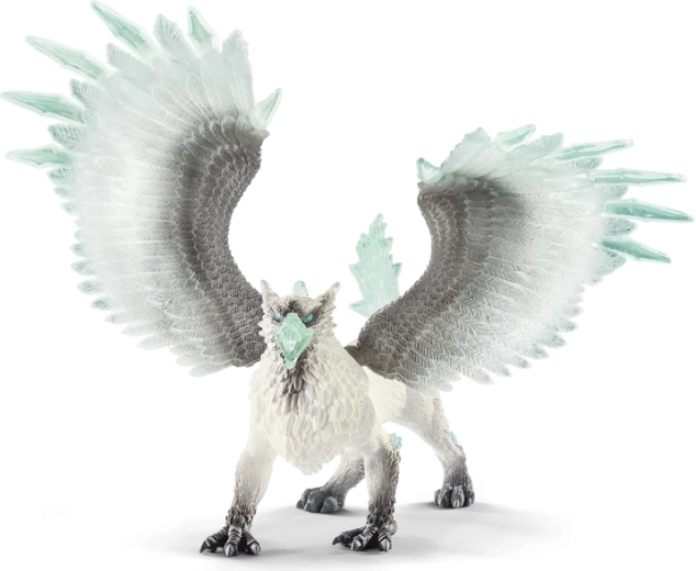 Schleich jéggriff