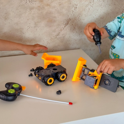 DIY össze- és szétszerelés
