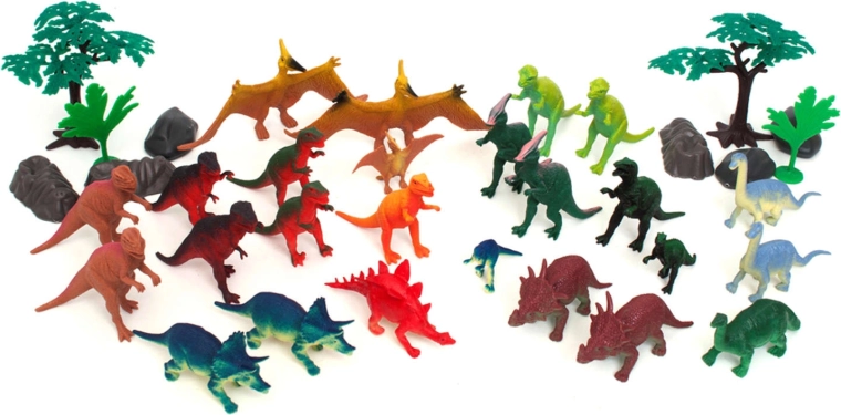 40 darabos készlet végtelen történetekhez