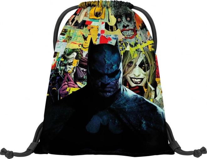 Batman Képregény Tasak