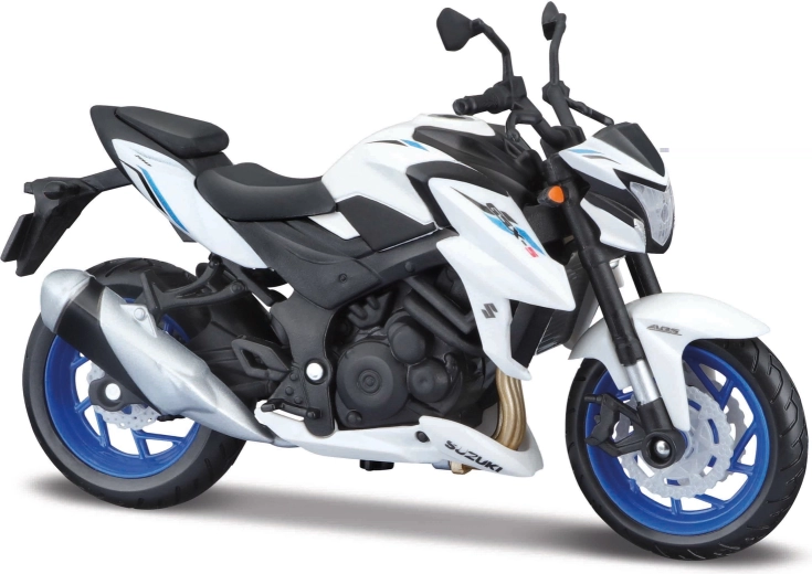 Maisto Suzuki GSX-S750 ABS motorkerékpár 1:18