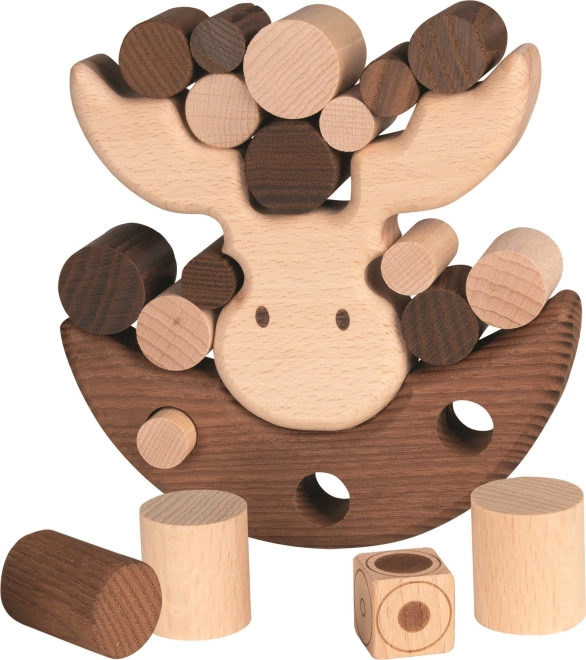 Équilibráló játék Los Goki Nature