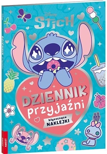 Stitch: barátságnapló