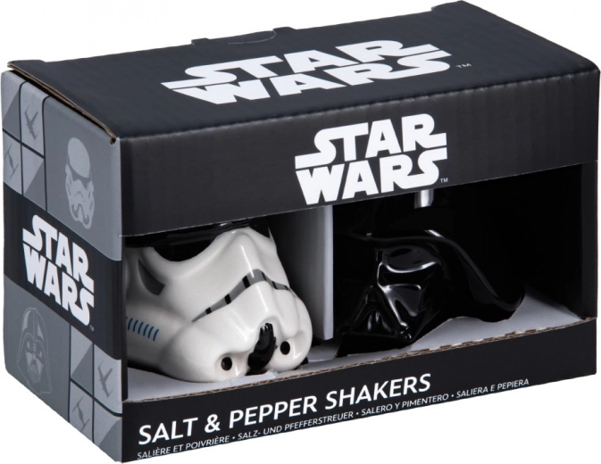 Star Wars Stormtrooper Sószóró és Borsszóró Készlet
