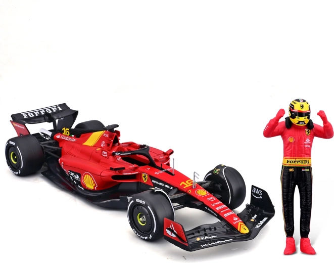 Versenyző figura a tökéletes kiállításhoz