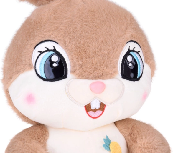 Selymes karamellszínű bunda