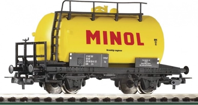 Piko Minol DR IV tartálykocsi – 57713