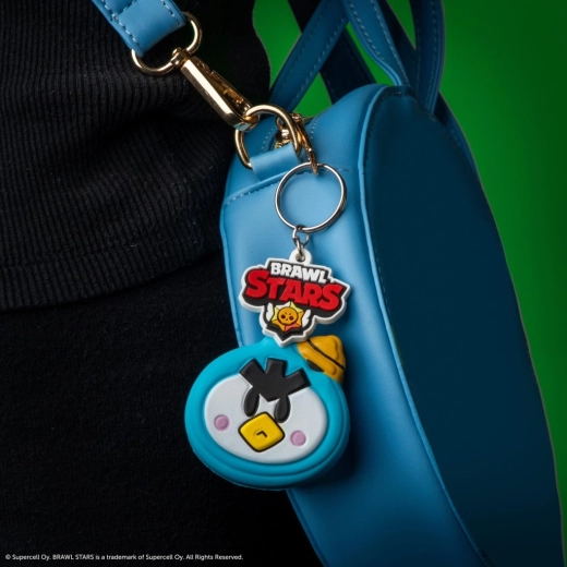 Stílusos kiegészítő táskához vagy kézitáskához