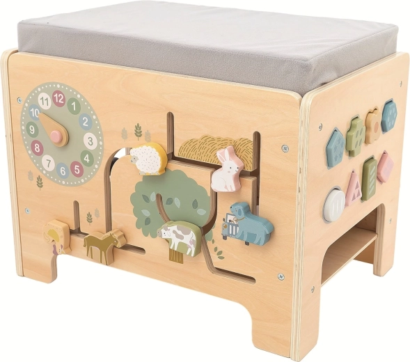 2Kids Toys készségfejlesztő zsámoly