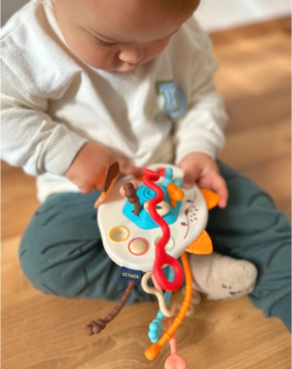 Gombok a finommotorika fejlesztéséhez