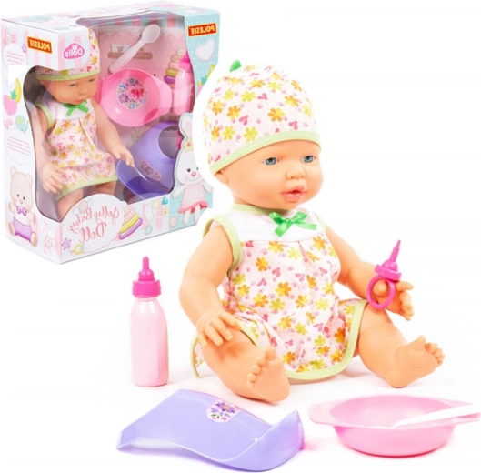 Jolly baba tartozékokkal, 35 cm